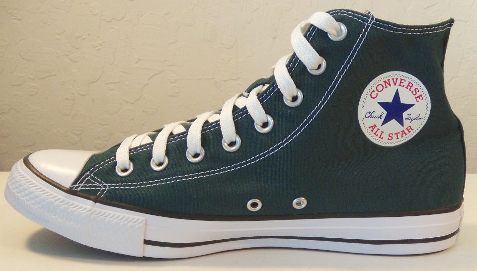 Converse sales atomic teal